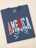 AMERICA 4th of July t-shirt