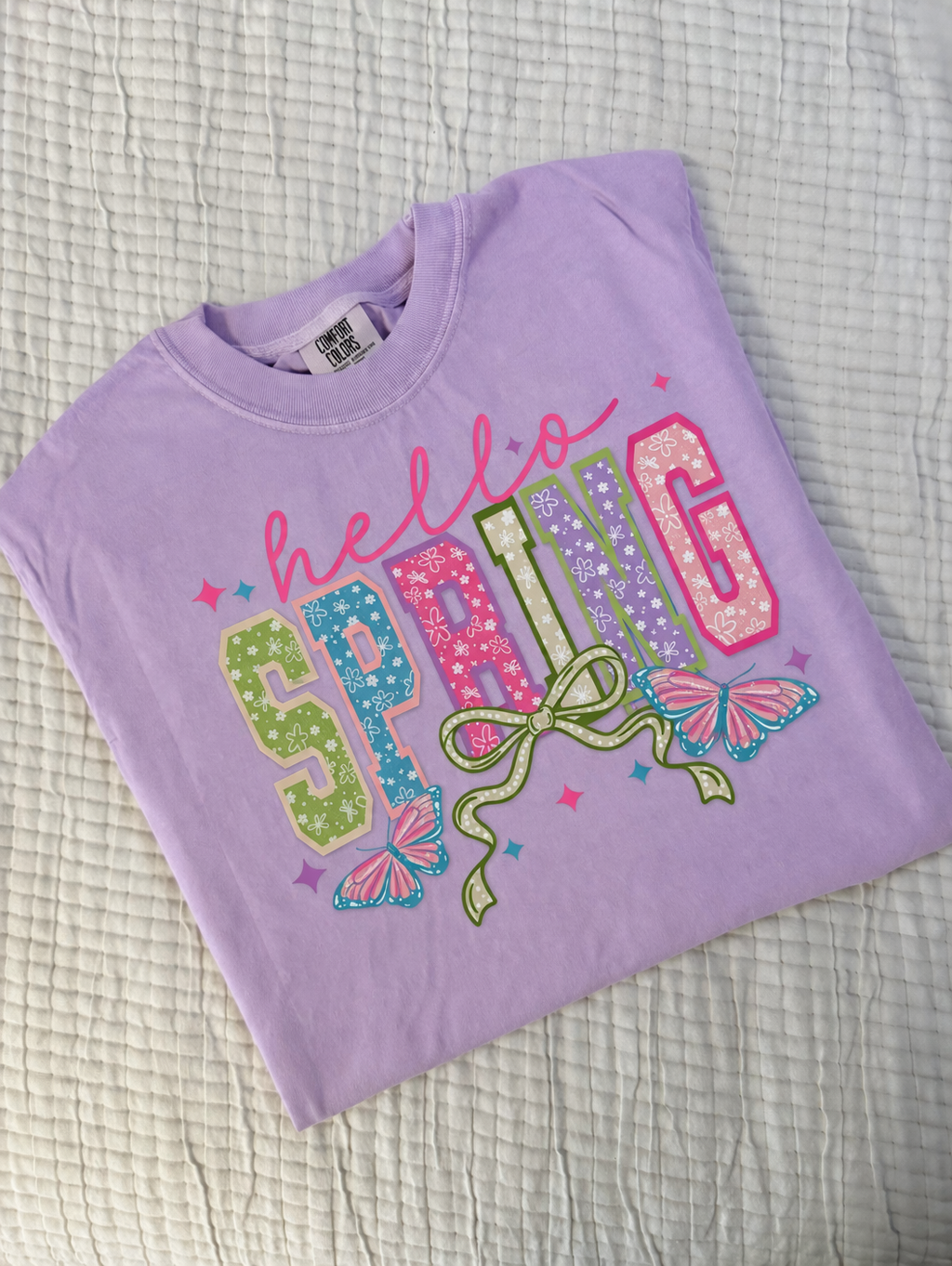 Hello Spring T-shirt