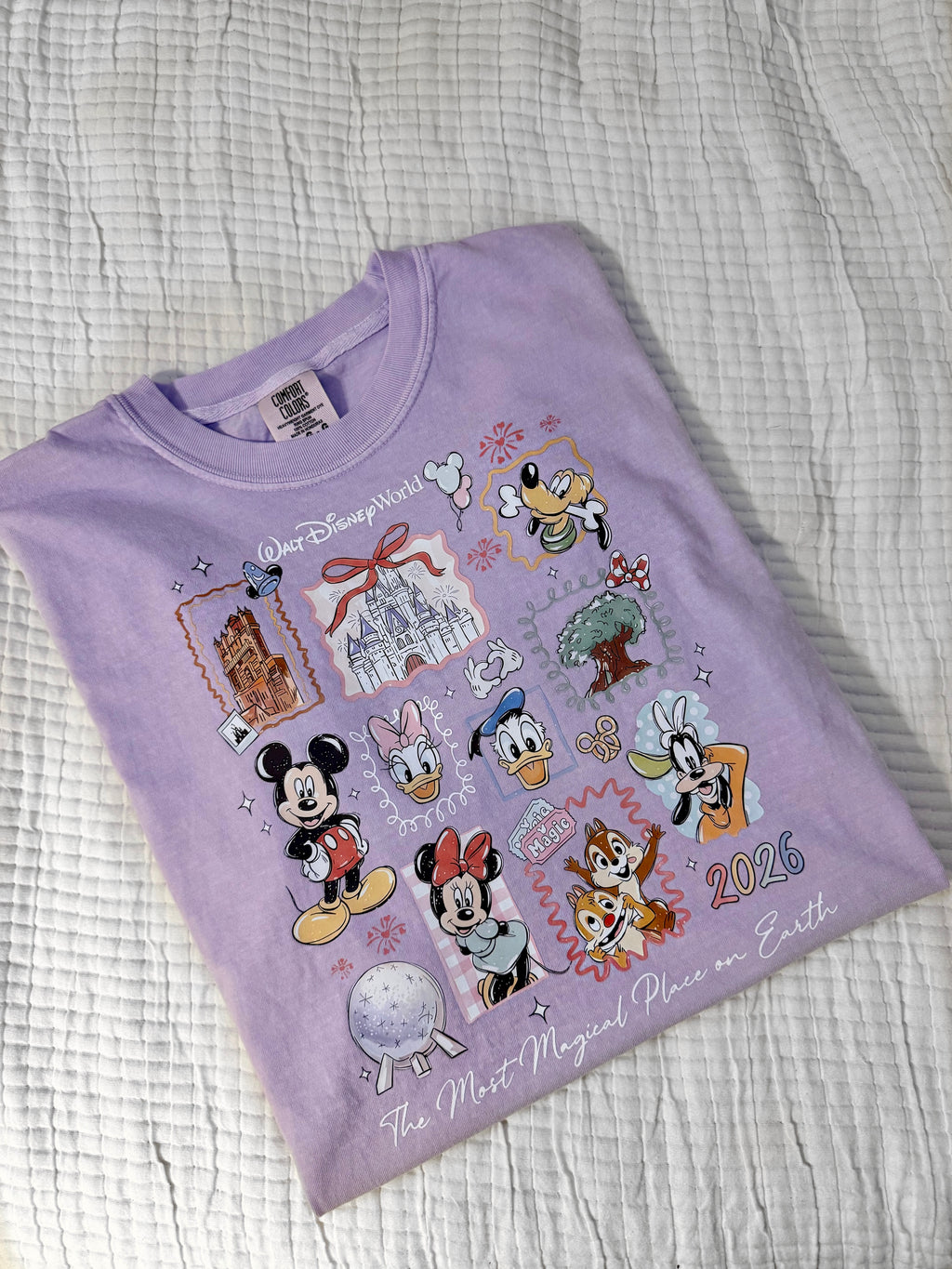 Disney Retro park T-shirt