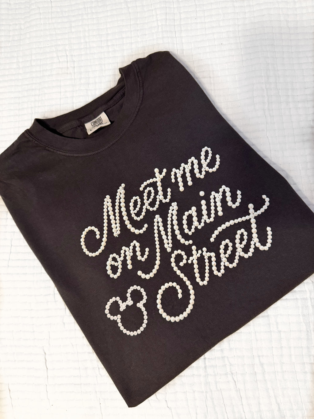 “Meet Me On Main Street” T-shirt