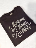 “Meet Me On Main Street” T-shirt