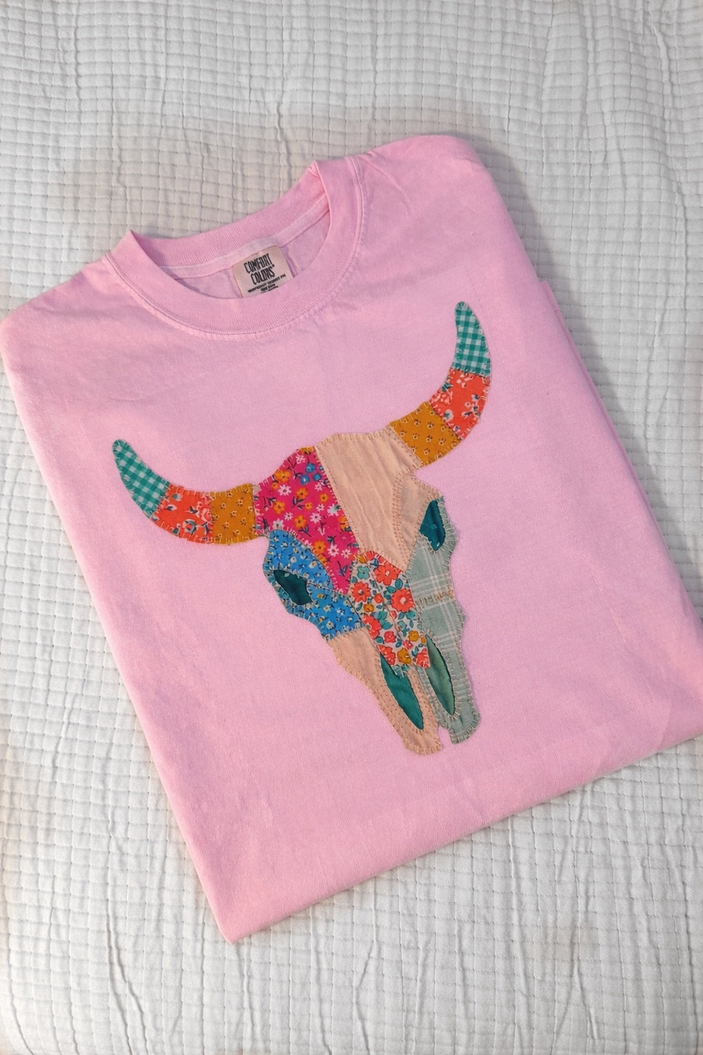 Cow Skull T-shirt