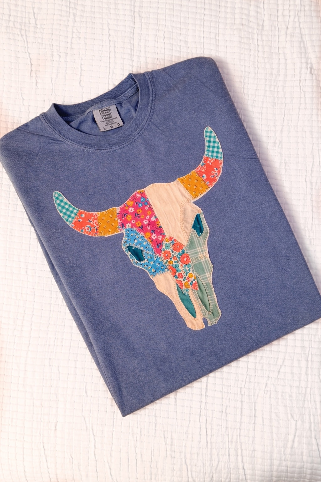 Cow Skull T-shirt