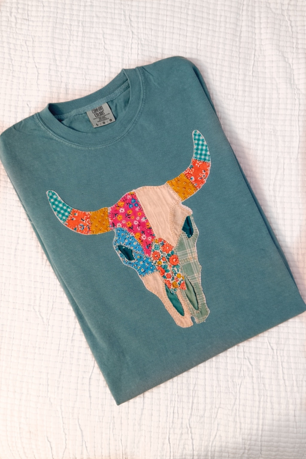 Cow Skull T-shirt