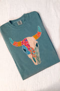 Cow Skull T-shirt