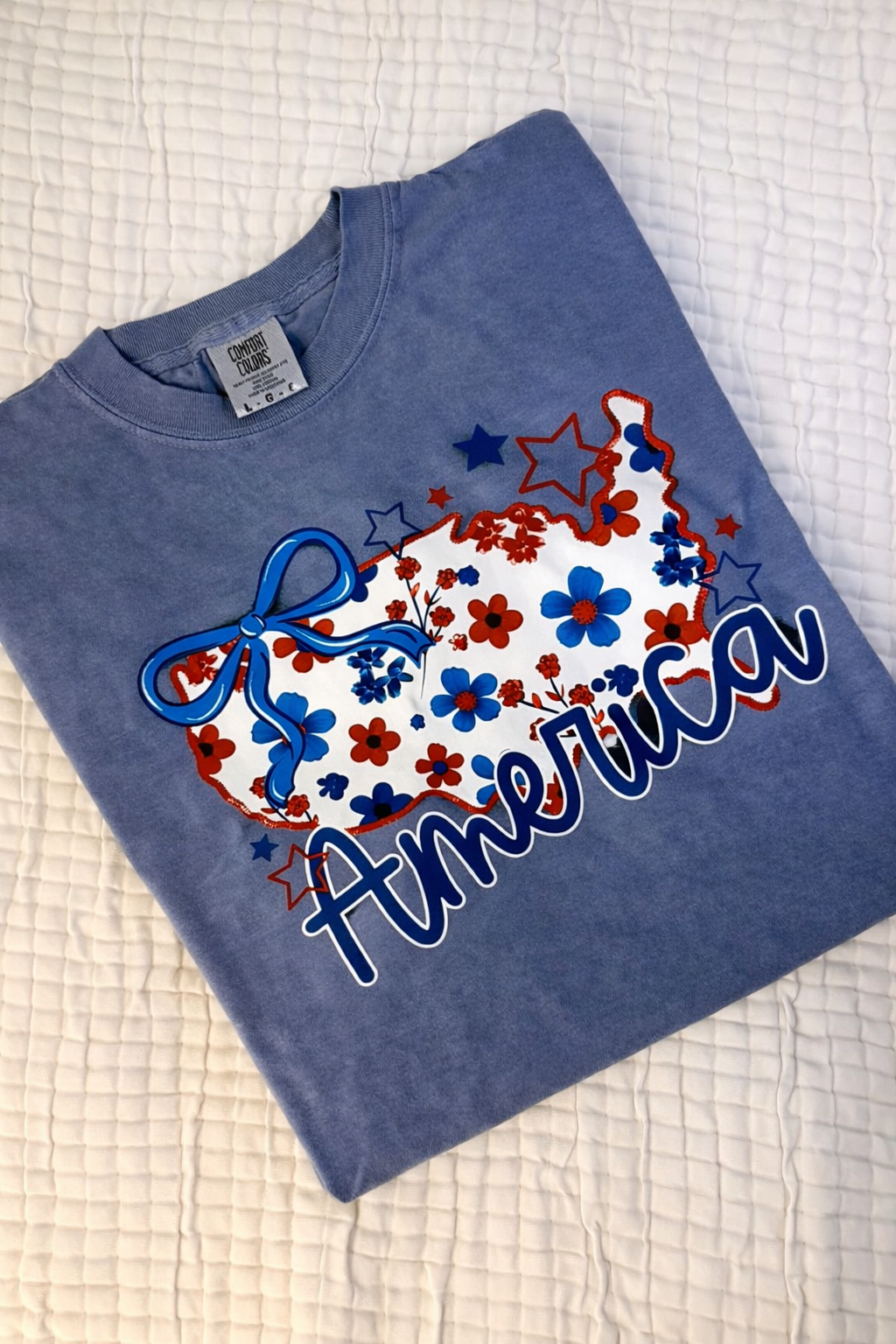 America 4th of July T-shirt